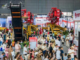 Óptimos resultados en China para la cuarta Exposición Internacional de Equipos de Construcción de Changsha