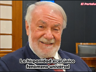 La Hispanidad es el único fenómeno universal afirmó Jaime Mayor Oreja en Santander