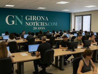 Girona Notícies cumple 20 años y se consolida como el digital que más crece en Cataluña