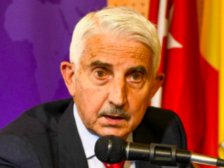 El General de División Jesús Argumosa afirma que Putin desafía claramente a la OTAN