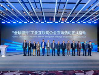 Inauguran en Shenyang el «Global Smart Tour»