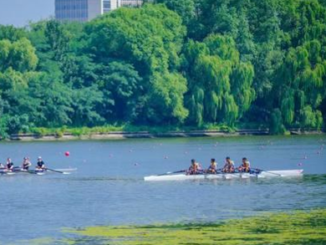 Arrancó en Shenyang la VIII Regata Abierta Internacional
