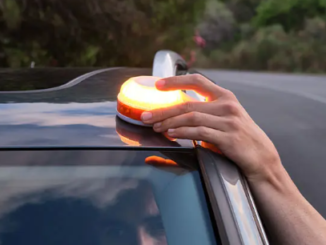 Nueva baliza de emergencia obligatoria para los automóviles
